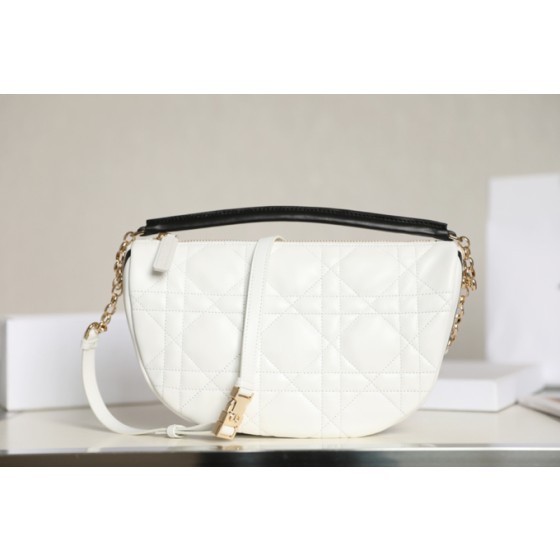 DIOR VIBE Medium Dumpling Bag